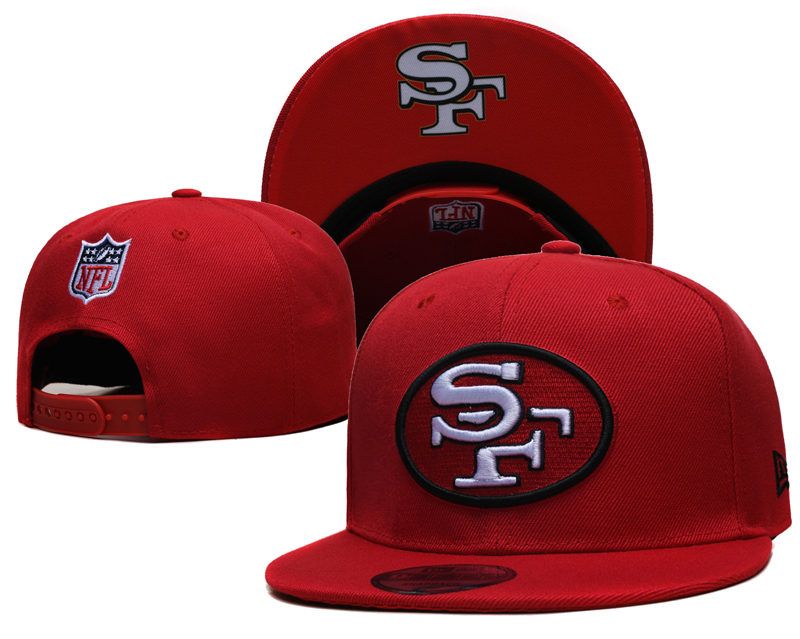 2023 NFL San Francisco 49ers  hat ysmy->->Sports Caps